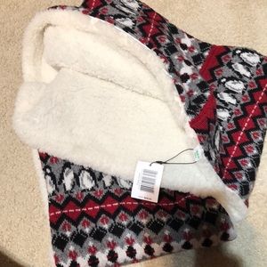 Vera Bradley infinity scarf